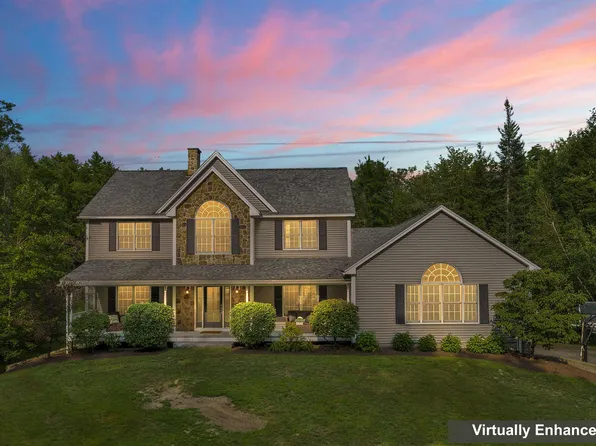40 Lyford Road, Brookfield, NH 03872