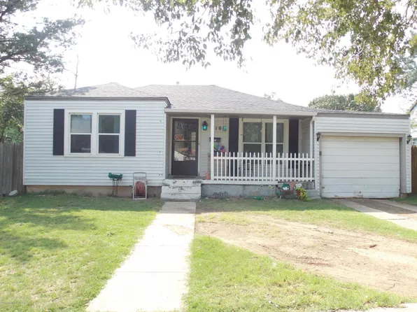 3102 S Jackson St, Amarillo, TX 79109