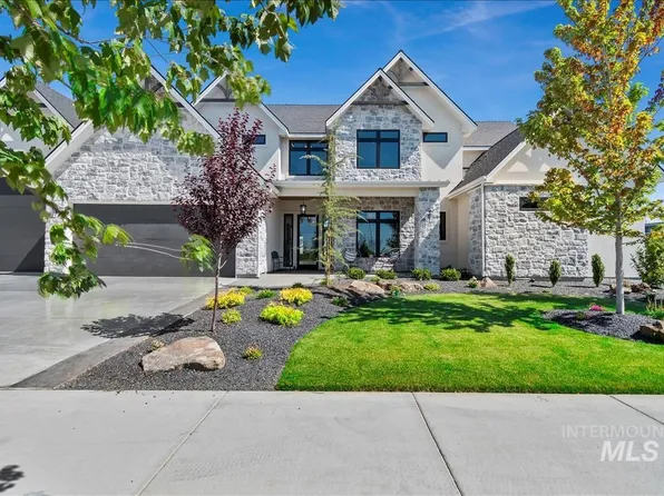 3491 N Templeton Way, Eagle, ID 83616