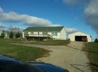 11930 Austin Rd, Brooklyn, MI 49230