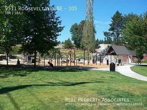 9511 Roosevelt Way NE #105 — Photo 8