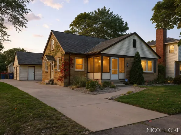 1458 Hazen St SE, Grand Rapids, MI 49507