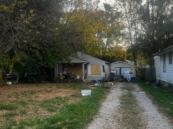 2249 N Spencer Ave, Indianapolis, IN 46218