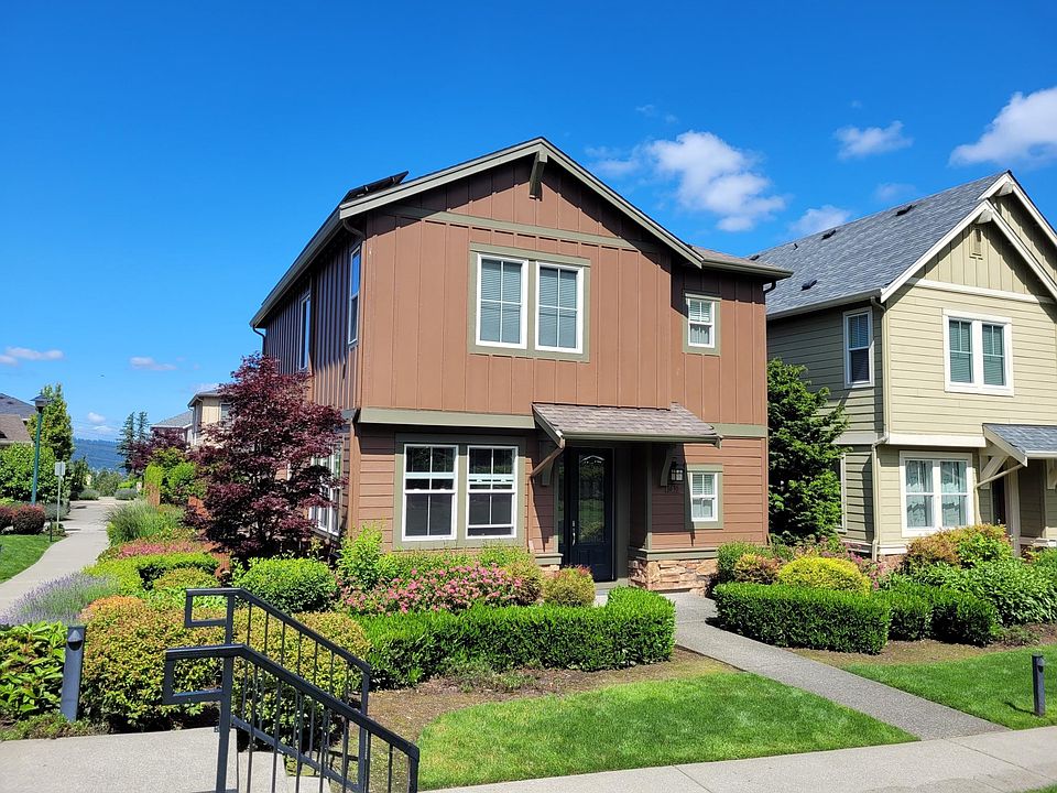Front of the house faces east
