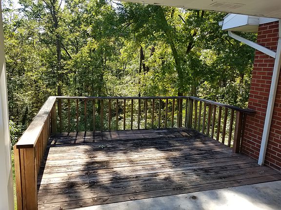 carport deck