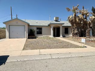 1309 Ranchero Ct, San Elizario, TX 79849
