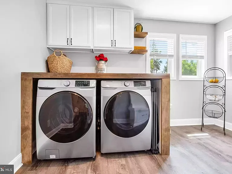 Brand new washer and dryer