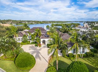 321 Palmetto Point, Indian River Shores, FL 32963