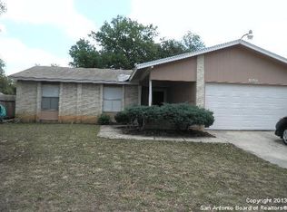 3123 Meadow Creek St, San Antonio, TX 78251