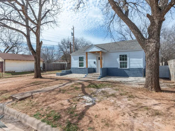 258 Miller St, Abilene, TX 79605