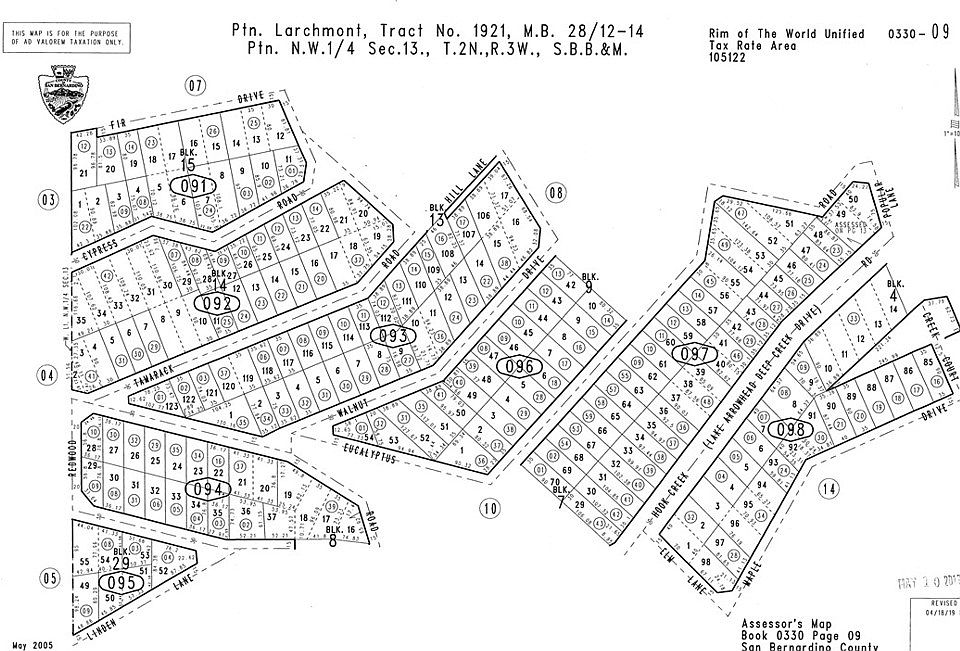 1st image of 0 Redwood Rd #24