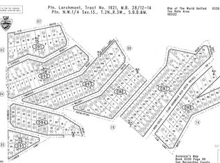 0 Redwood Rd #24, Cedar Glen, CA 92321