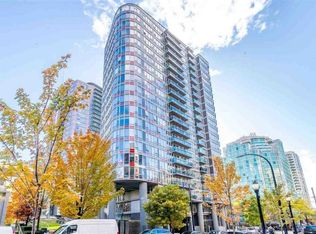 788 Hamilton St #1008, Vancouver, BC V6B 0E9