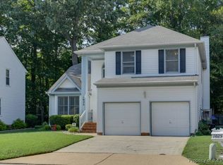 1625 Winthrope Dr, Newport News, VA 23602