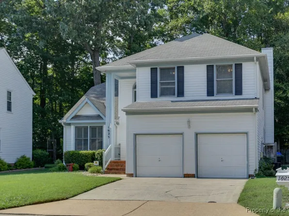 1625 Winthrope Dr, Newport News, VA 23602