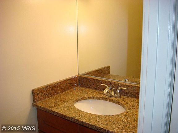 main level powder room