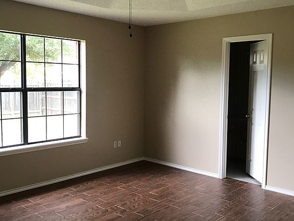 New flooring