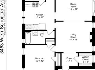 3449 Schubert LLC, Chicago, IL 60647