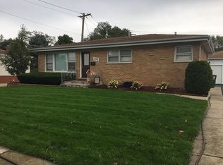 603 Hatlen Ave, Mount Prospect, IL 60056