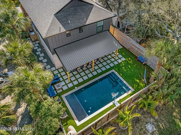 106 E Street, St. Augustine Beach, FL 32080