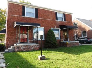 7305 Evergreen Ave #1864997, Detroit, MI 48228