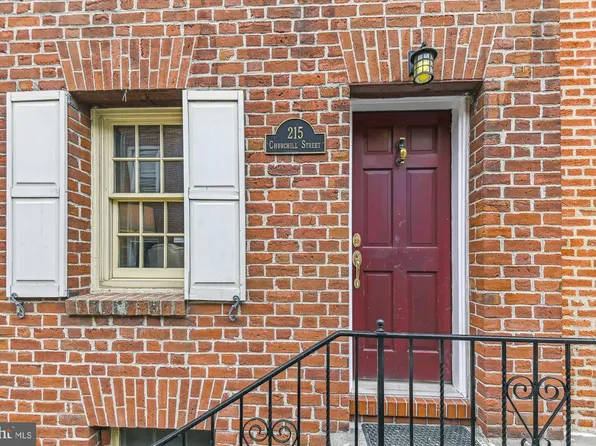 215 E Churchill St, Baltimore, MD 21230