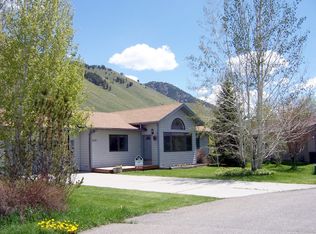 1170 W Hay Sled Dr, Jackson, WY 83001