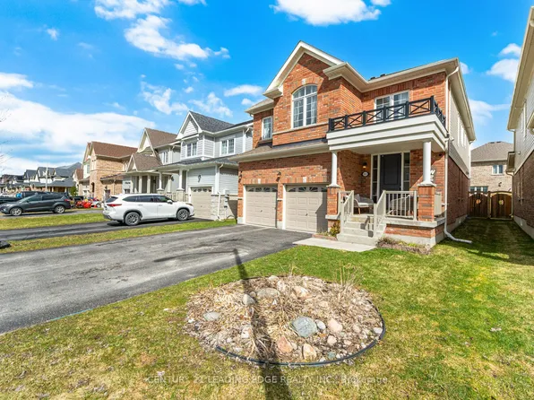 88 Fred Jackman Ave, Clarington, ON L1C 0T4