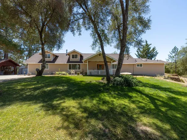 45544 Pine River Rd, Ahwahnee, CA 93601