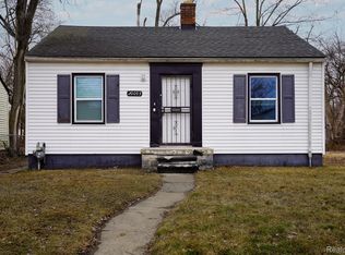 20093 Faust Ave, Detroit, MI 48219