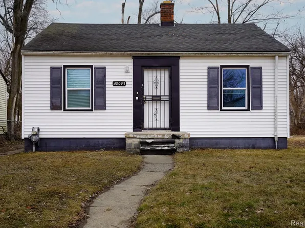 20093 Faust Ave, Detroit, MI 48219