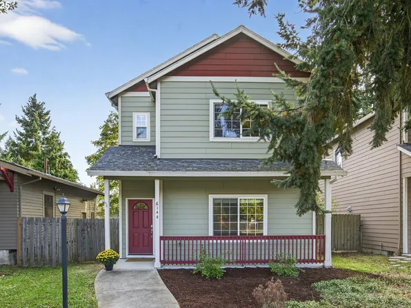 6144 SE Duke St, Portland, OR 97206
