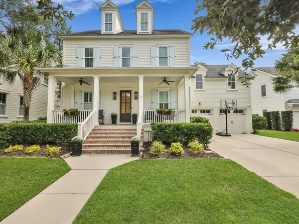 1466 Gunnison St, Mount Pleasant, SC 29466