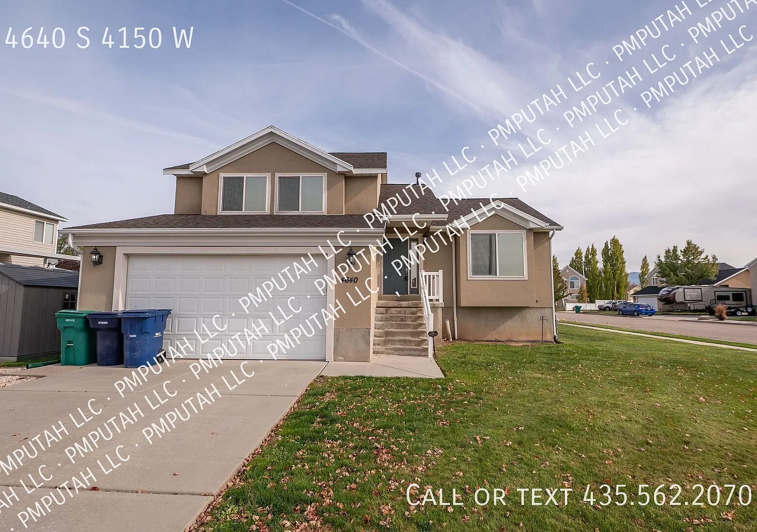 Experience Tranquil Living: Spacious 3-Bedroom Roy Home with Scenic Views, Granite Touches & Cozy... — Photo 2