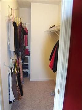 Master Bedroom Walk-in Closet
