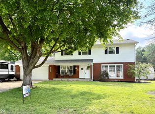 6419 Woodwind Dr, Indianapolis, IN 46217