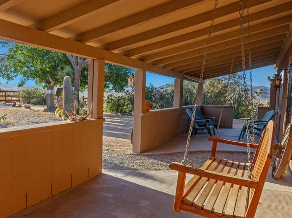 6785 Saddle Back Rd, Joshua Tree, CA 92252