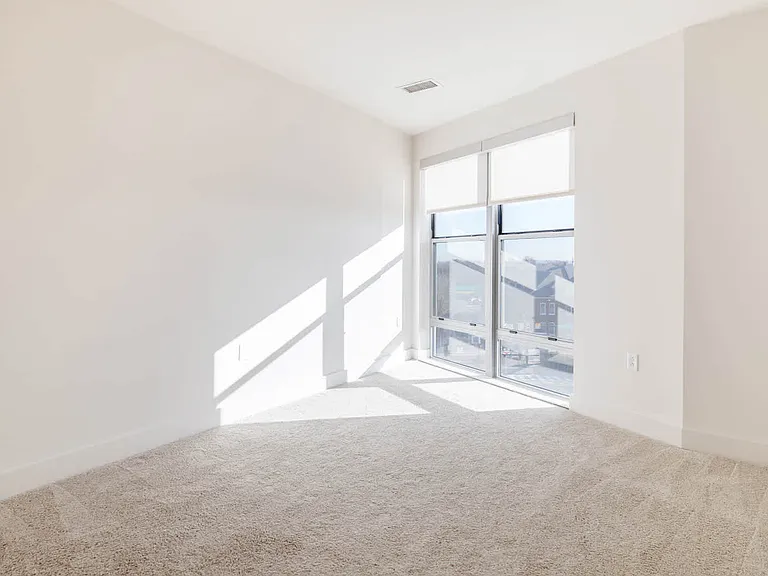 Carpeted Bedroom