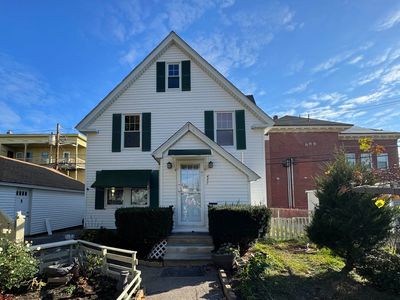 447 Rimmon Street, Manchester, NH, 03102