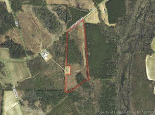 Iona Church Rd, Fairmont, NC 28340