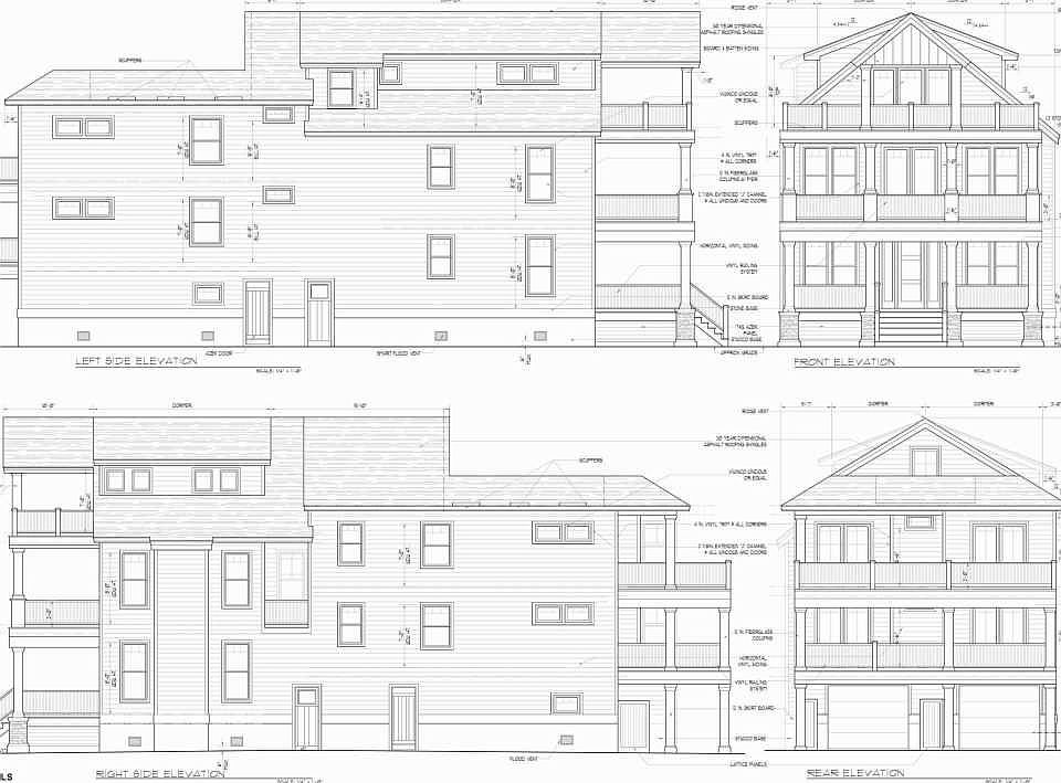 2nd image of 853 E 4th St #1