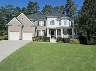5338 Barlow Pass, Powder Springs, GA 30127