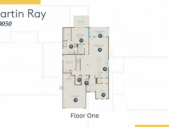 Structural Floorplan