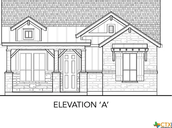 907 N Academy Ave, New Braunfels, TX 78130