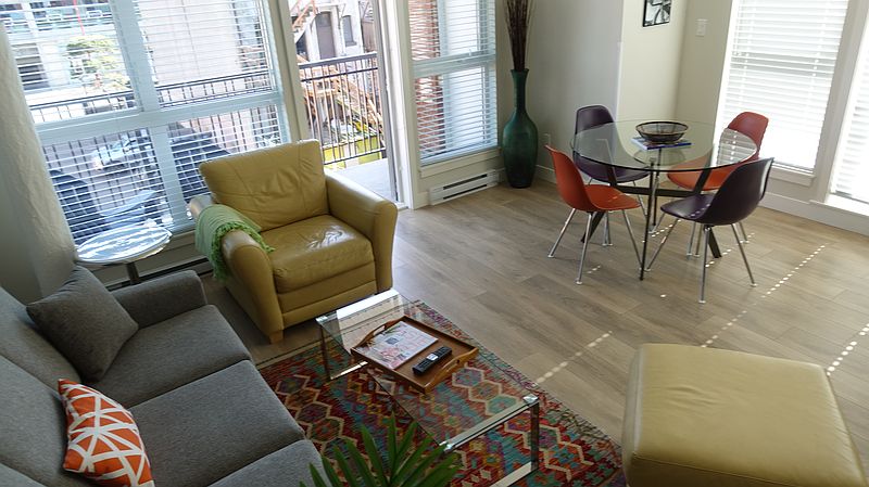 Victoria Apartment for rent - 1 Bedroom — photo 6