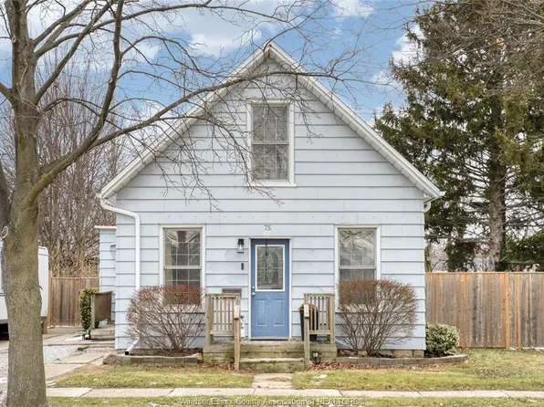 75 Orange St, Leamington, ON N8H 1P8