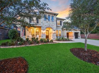 4131 Bayliss Retreat Ln, Spring, TX 77386