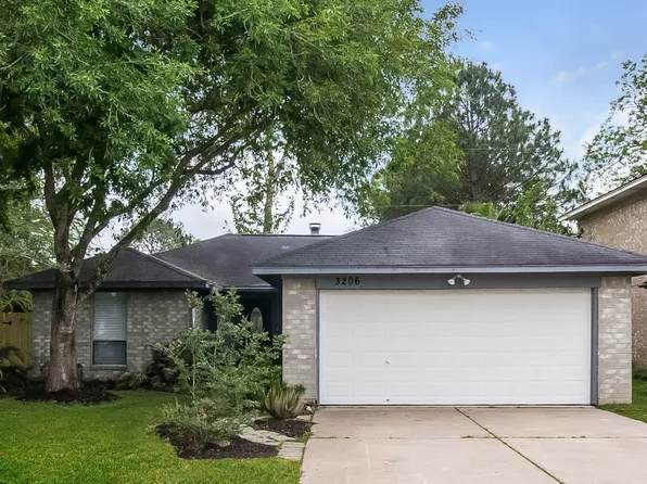 3206 Teakwood Cir, Dickinson, TX 77539