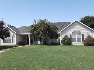 3206 Peach Blossom, Bentonville, AR 72712