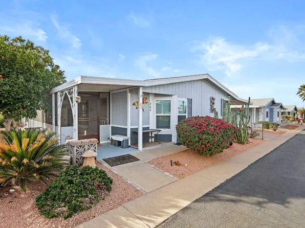 6209 E McKellips Rd Lot 209, Mesa, AZ 85215